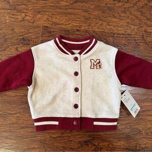 Baby boy Micky Mouse jacket size 3 months